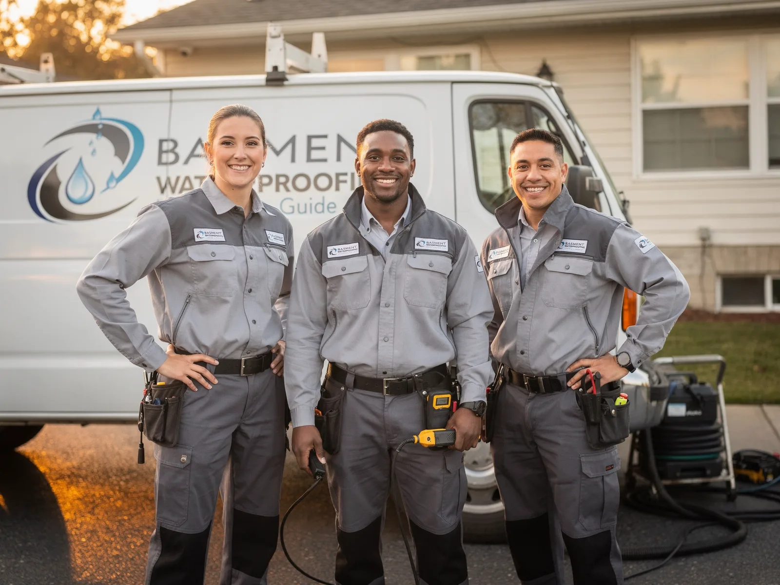 Basement Waterproofing company in Marysville, MT