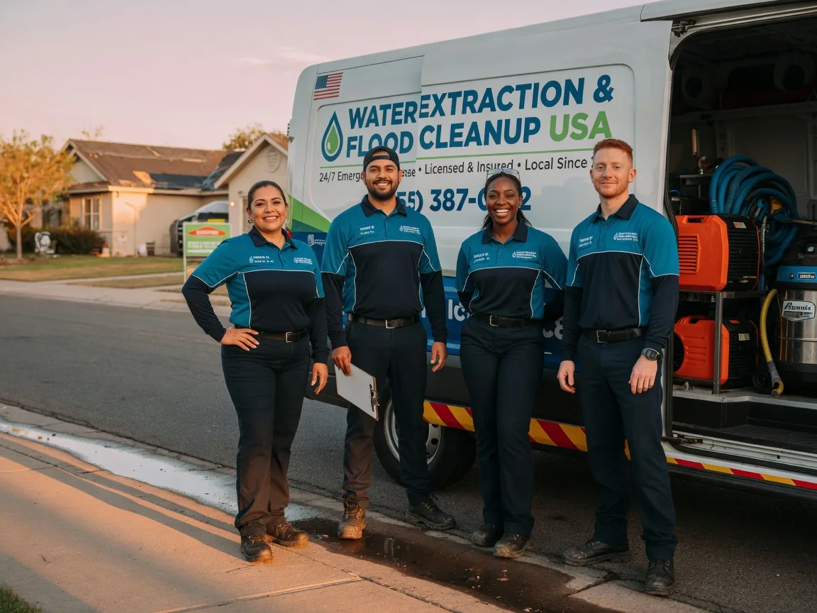 Emergency Water Extraction company in Marysville, MT