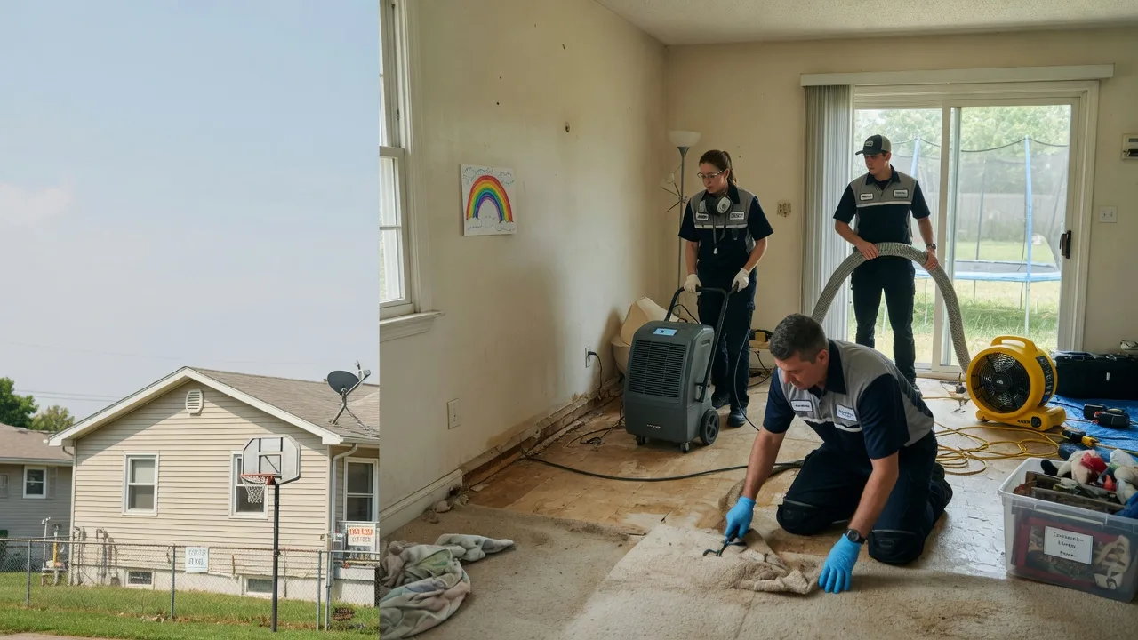 Emergency Water Extraction in Marysville, MT near me